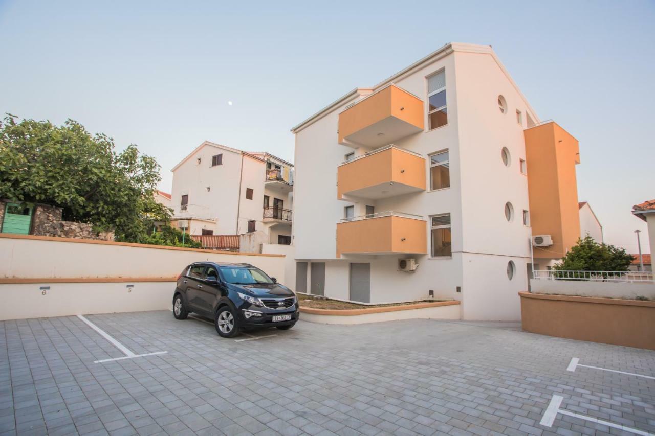 Apartment Luni Primošten Dış mekan fotoğraf