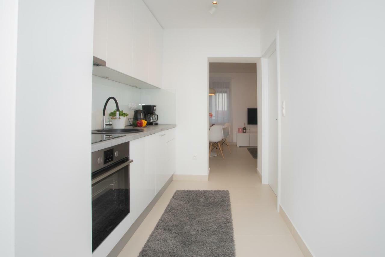 Apartment Luni Primošten Dış mekan fotoğraf