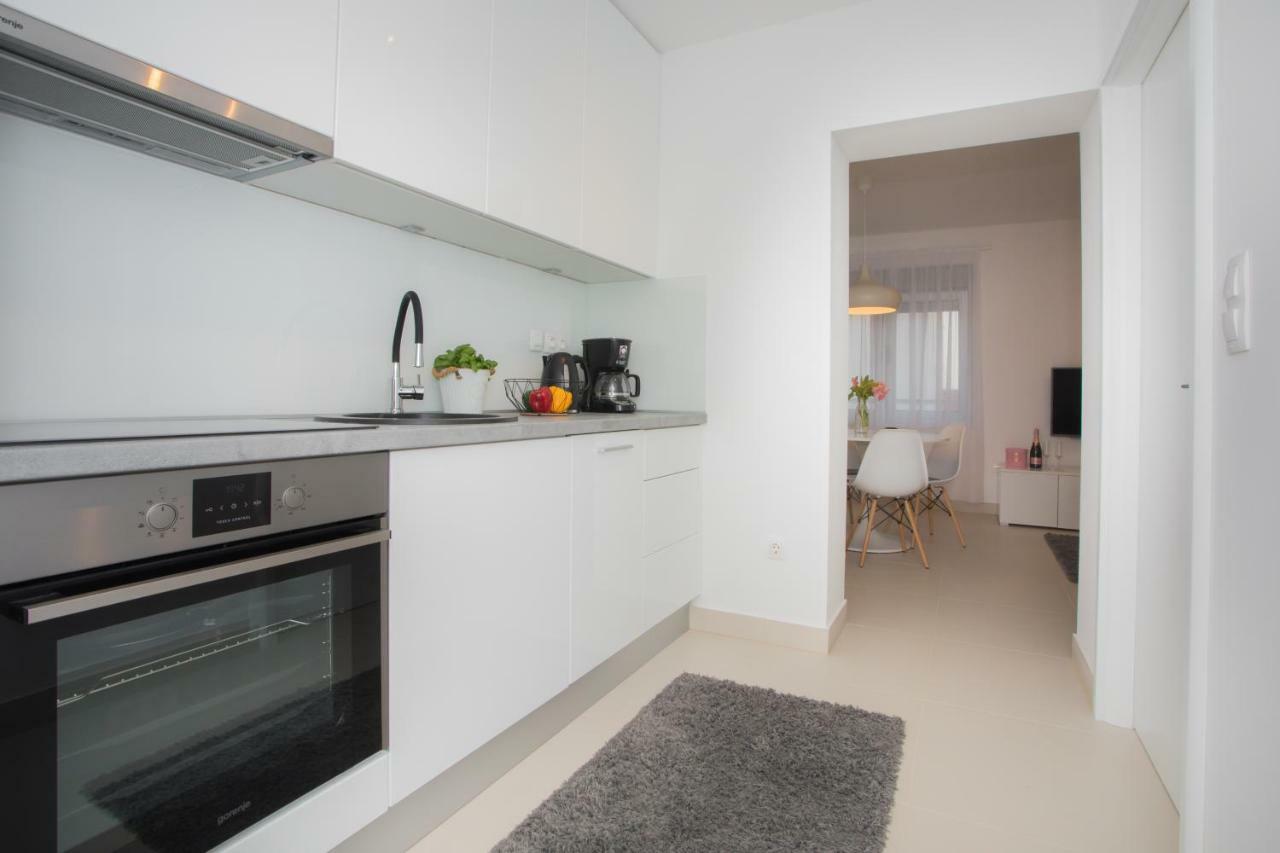 Apartment Luni Primošten Dış mekan fotoğraf